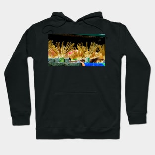 Phia Thap Village des Nungs, Cao Bang, Vietnam Hoodie